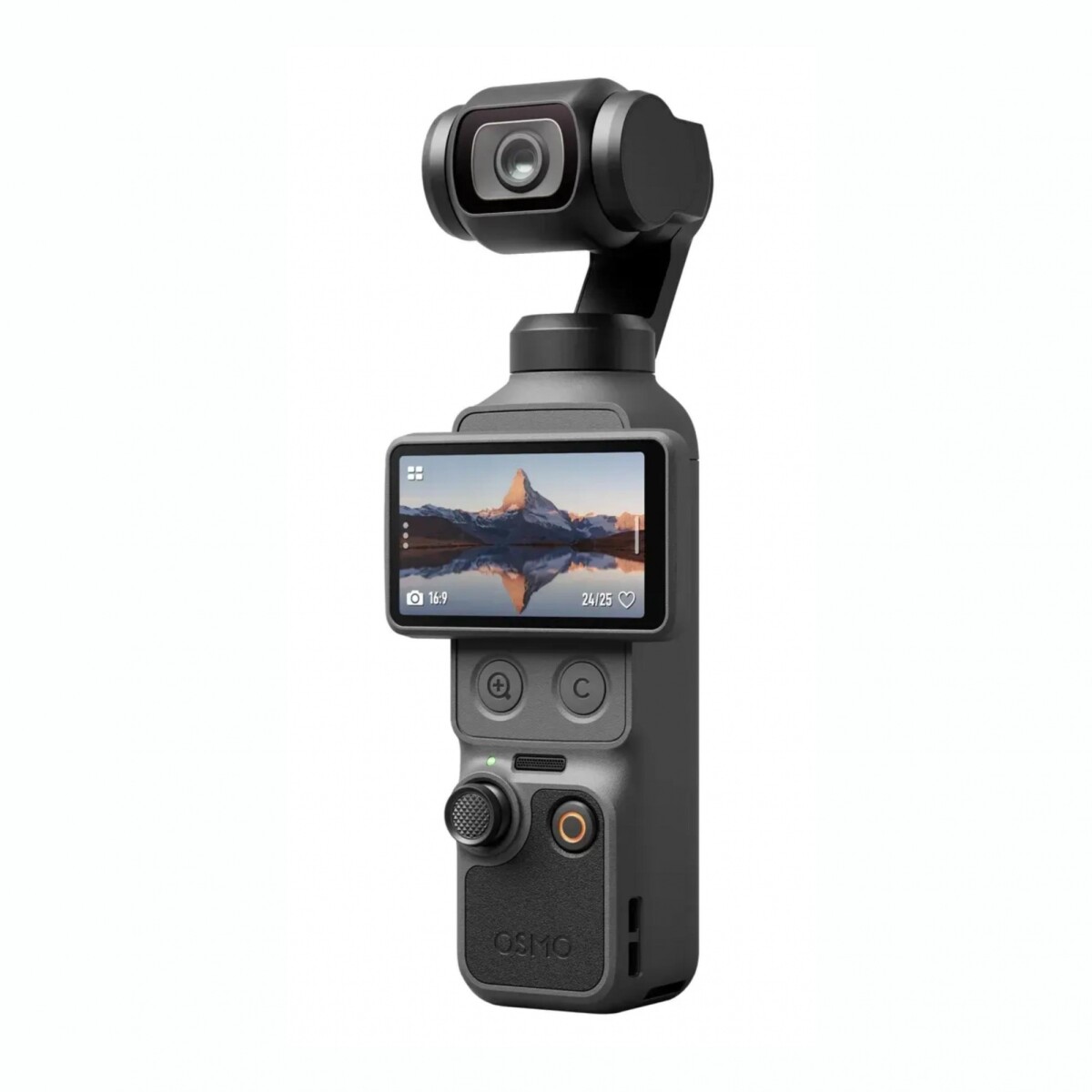 Cámara DJI Osmo Pocket 4 Combo de Creador Con Pantalla Táctil Video 4K Con Estabilizador 