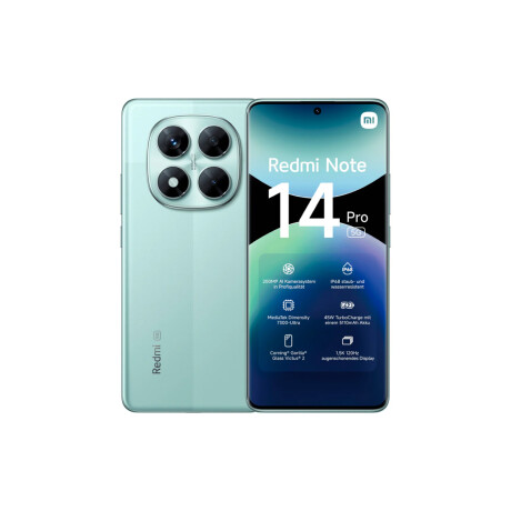 Xiaomi Redmi Note 14 Pro 5G 256GB / 8GB RAM Xiaomi Redmi Note 14 Pro 5G 256GB / 8GB RAM