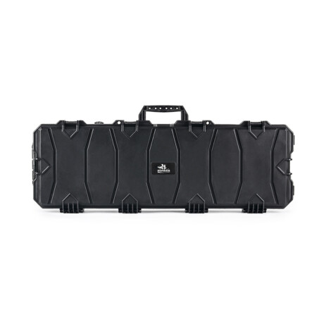 Caja Rígida transportador de arma larga Aventureros 102 x 36 x14 Negro