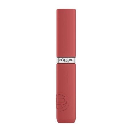 Labial L'Oréal Paris Infallible Lip Crush Alert N°645 Labial L'Oréal Paris Infallible Lip Crush Alert N°645