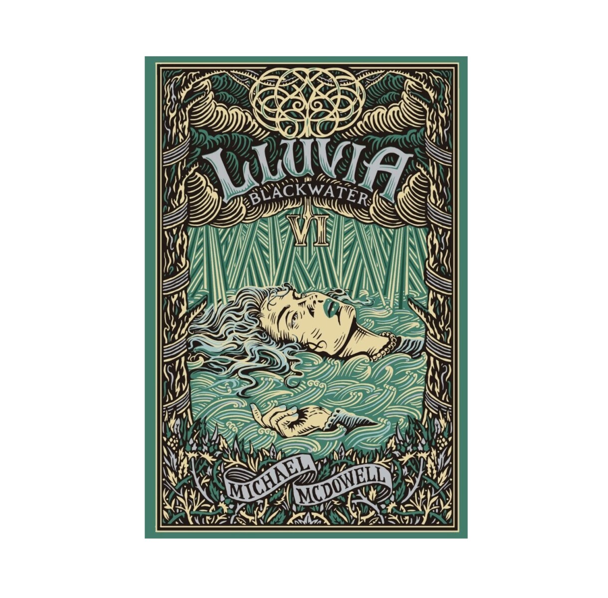 LLUVIA - BLACKWATER VI 