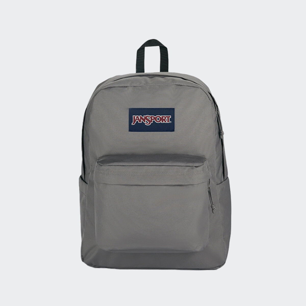 Mochila Jansport Superbreak Plus Deep - Gris 