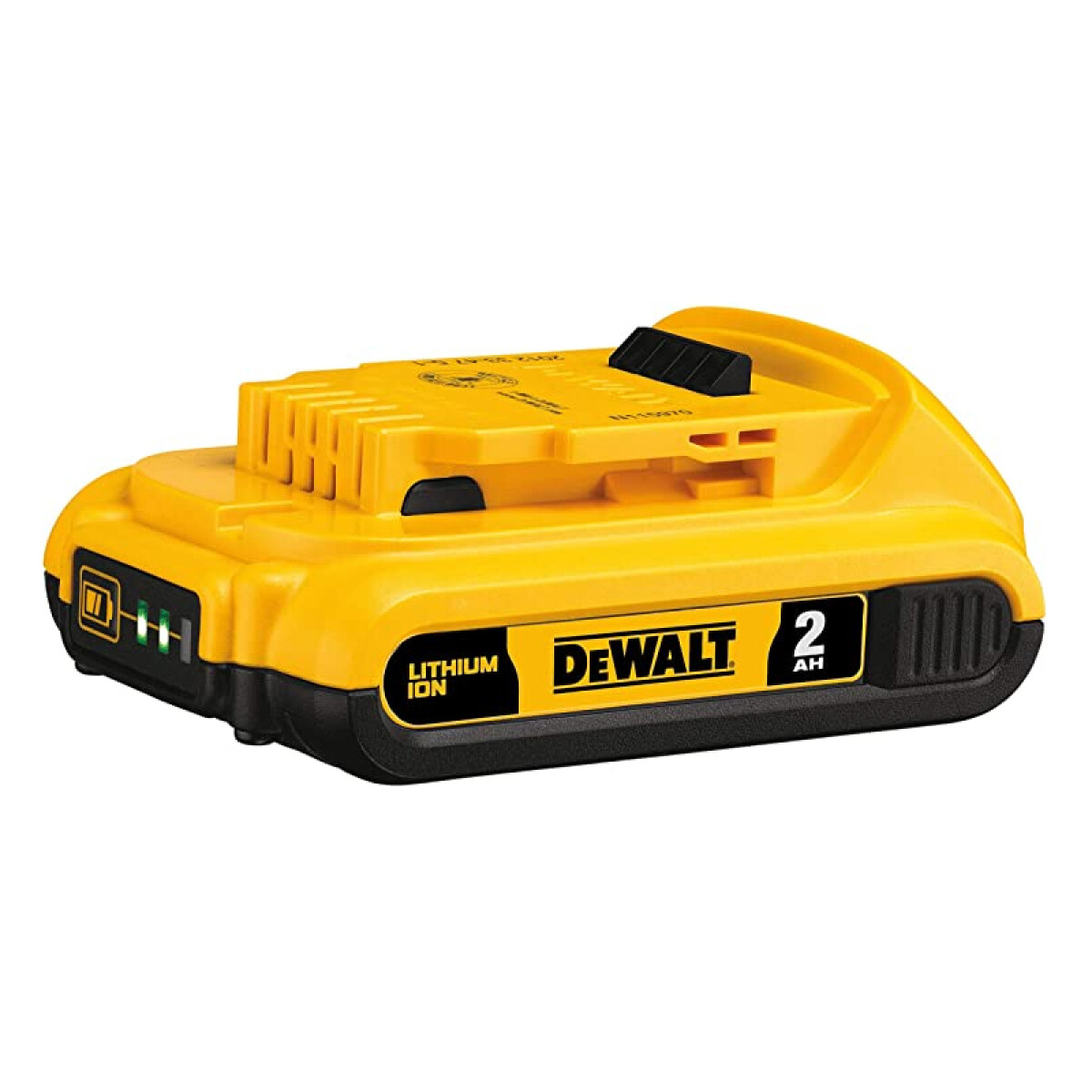 BATERIA LITIO 2AH 20V DCB203 DEWALT ++ - N/a 