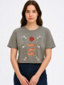 Remera Houndas Estampado 5