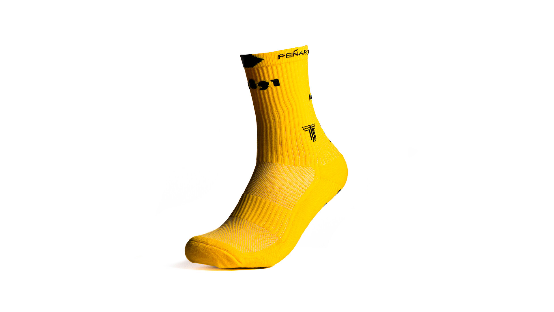 Medias Edición Peñarol Unisex - Amarillo 