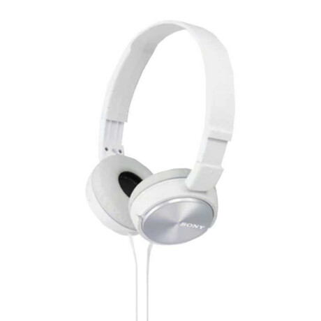 auriculares sony plegables mdr-zx110 WHITE