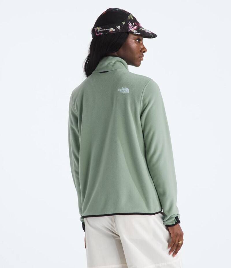 Campera polar Glacier Slate Moss