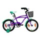 BICICLETA BACCIO MISS IPANEMA R.16 BICICLETA BACCIO MISS IPANEMA R.16 VIOLETA