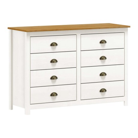 Cómoda PINO NATURAL-BEIGE TOPAZIO