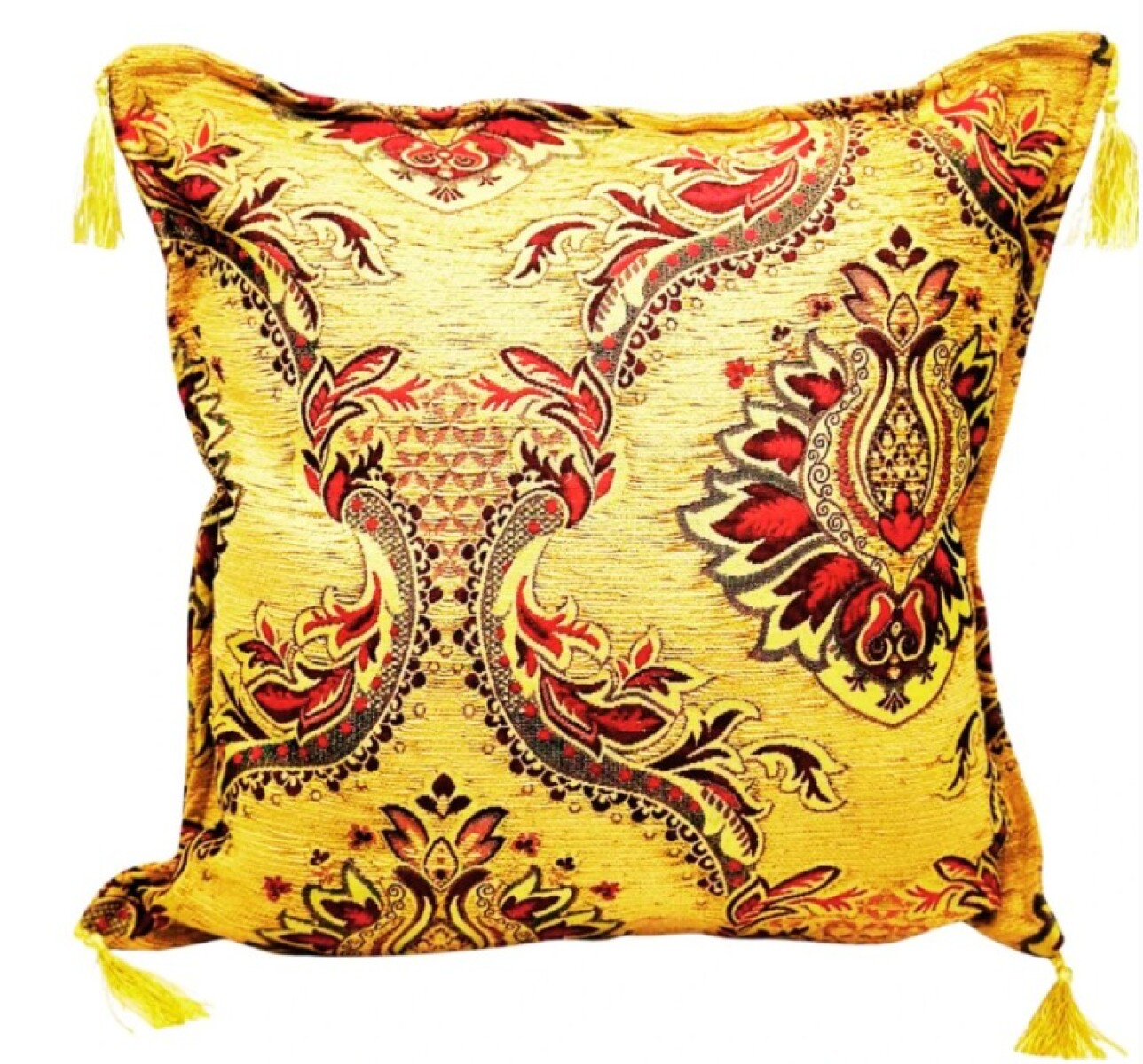 Funda Almohadón Estambul - Dorado 