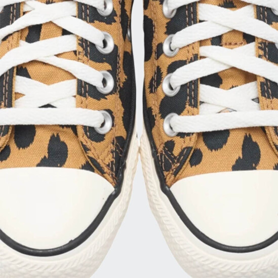 Championes Converse Chuck Taylor OX Cow Naranja