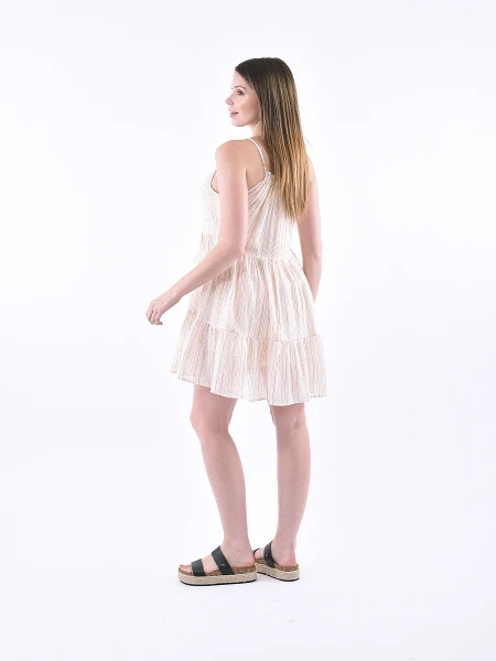 VESTIDO INDORE CRUDO