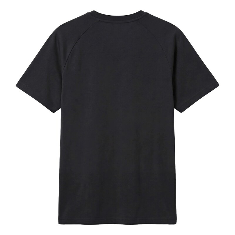 Polo Training Irojo Hombre Black