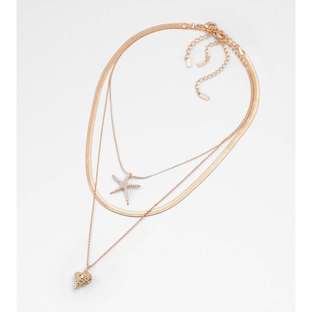 SEASCHARMS GOLD/CLEAR MULTI - GOLD/CLEAR MULTI 