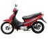 Moto Buler Urban 125cc VX3 R/ Rojo