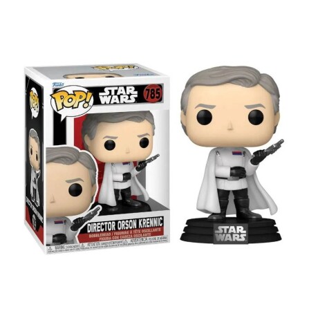 Director Orson Krennic - Star Wars - 785 Director Orson Krennic - Star Wars - 785
