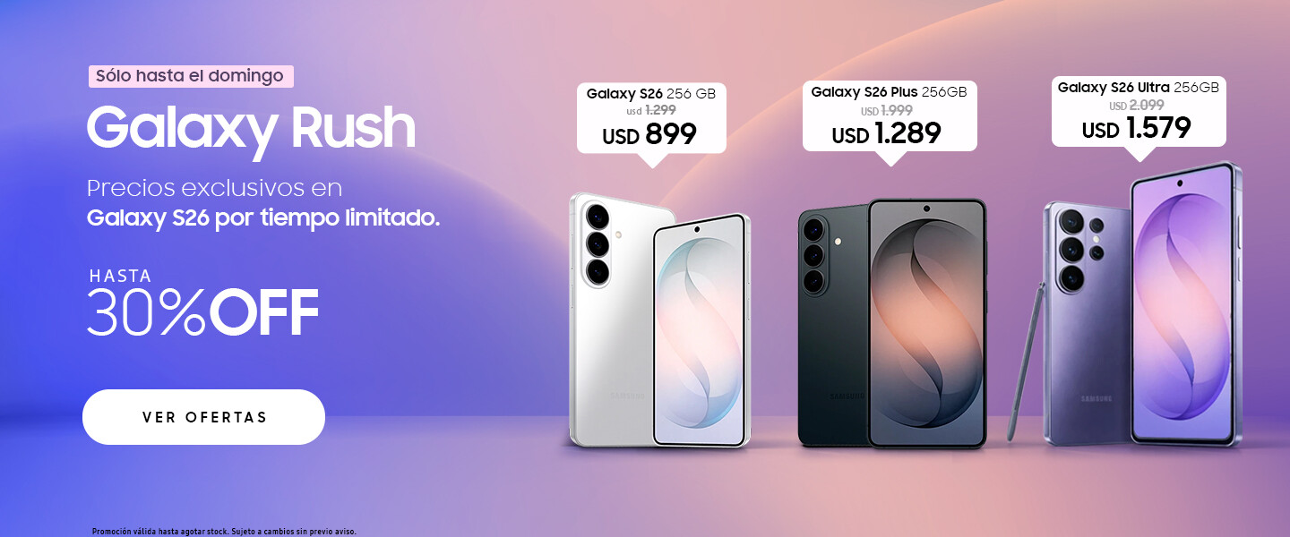 Galaxy Rush
