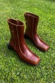 Bota Gamba Camel