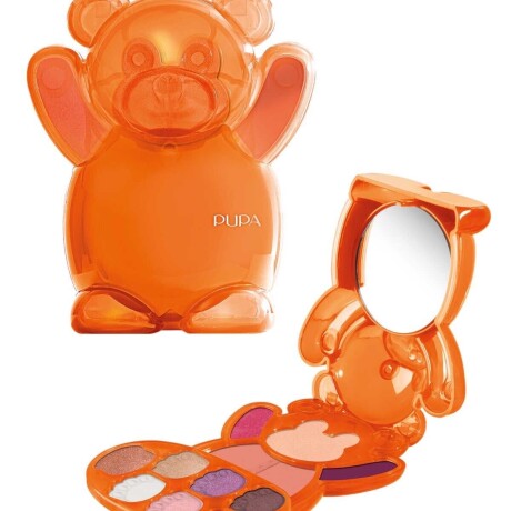 Set de Maquillaje Pupa Sombras Happy Bear Orange Set de Maquillaje Pupa Sombras Happy Bear Orange