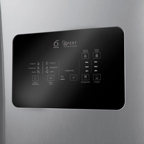 Heladera Whirlpool Wro85akdwx 554 L HELADERA WHIRLPOOL WRO85AKDWX 554LTS