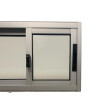Ventana de Aluminio Serie 20 - 60x40 Ventana de Aluminio Serie 20 - 60x40
