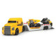 Camion De Carga De Construcción Volvo Dickie Toys Camion De Carga De Construcción Volvo Dickie Toys