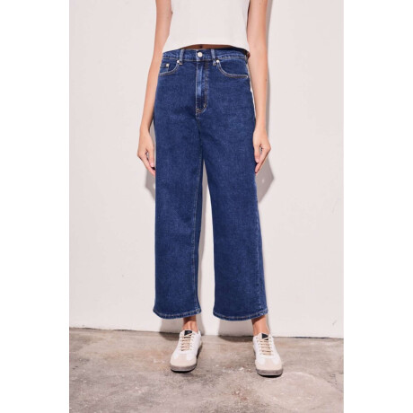 Jean Recto Denim