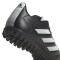 Championes de Hombre Adidas Fútbol 5 Goletto VIII Negro - Blanco