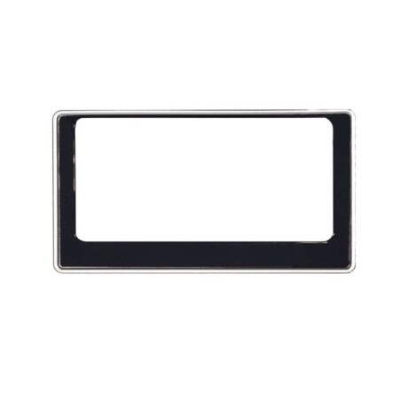 Marco Para 2017+ Toyota Corolla/ Altis (Uv Black)