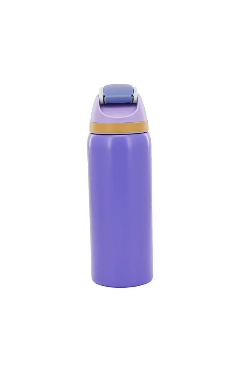 Botella Termica Trendy 1000 ML Lila