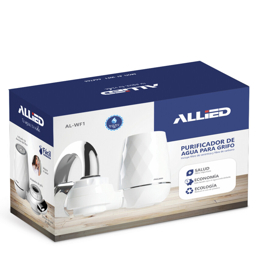 Purificador de agua potable Allied Purificador de agua potable Allied