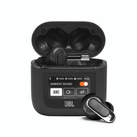 Auriculares Inalámbricos JBL Tune Tour Pro 2 BT Cancelación De Sonido - Black Auriculares Inalámbricos JBL Tune Tour Pro 2 BT Cancelación De Sonido - Black