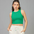 TOP FILIPA DIXIE Verde