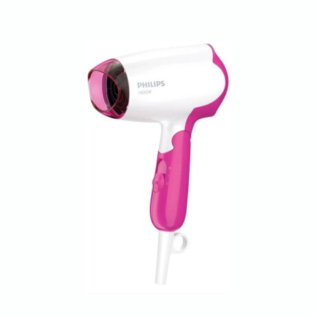 Secador PHILIPS Drycare Essential BHD003/00 1400W Dos Velocidades Secador PHILIPS Drycare Essential BHD003/00 1400W Dos Velocidades