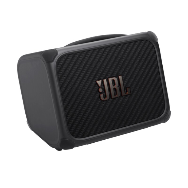 Parlante Jbl Band Box Trio Black Parlante Jbl Band Box Trio Black