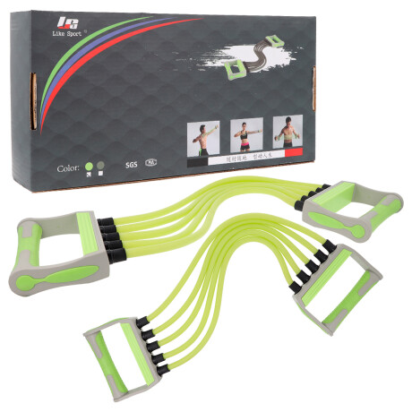 Banda elastica de silicona 5 hilos Banda elastica de silicona 5 hilos