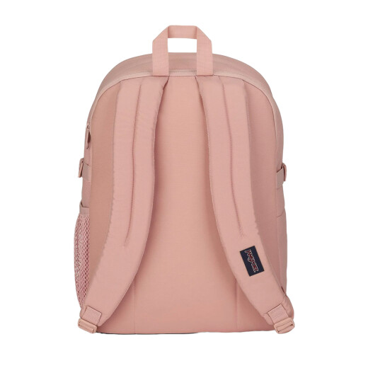 Mochila Jansport Main Campus Misty Rose - Rosado Mochila Jansport Main Campus Misty Rose - Rosado