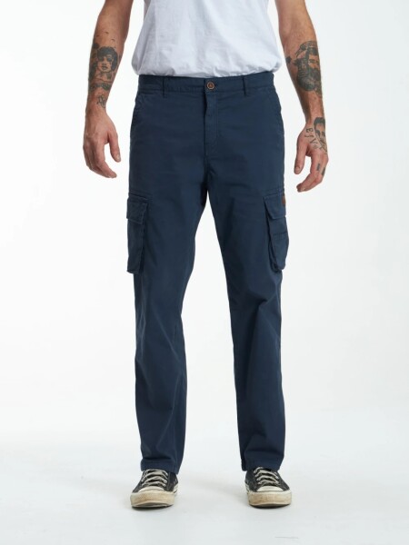 PANTALON UNIFORM CAETANO AZUL