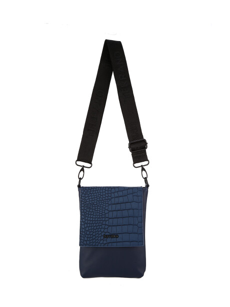Bandolera Astrid Azul