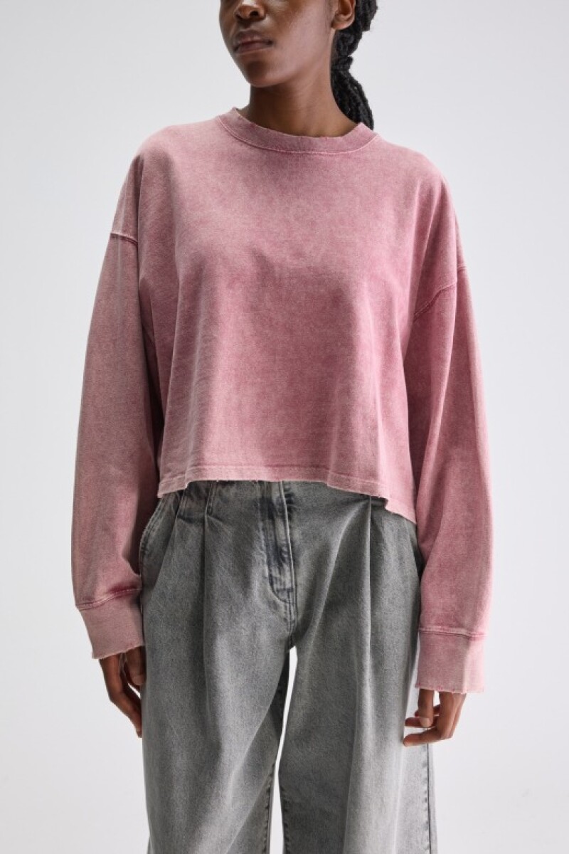 REMERA FRANTO Rosa
