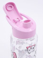 BOTELLA CATS ROSADO