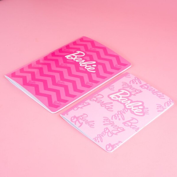 Set cuadernos Barbie 2pcs Set cuadernos Barbie 2pcs