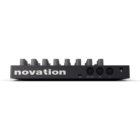 Controlador Midi Novation Launch Control Xl Mkiii Controlador Midi Novation Launch Control Xl Mkiii