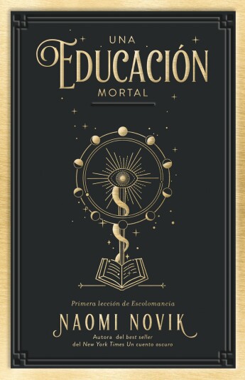Una educación mortal Una educación mortal