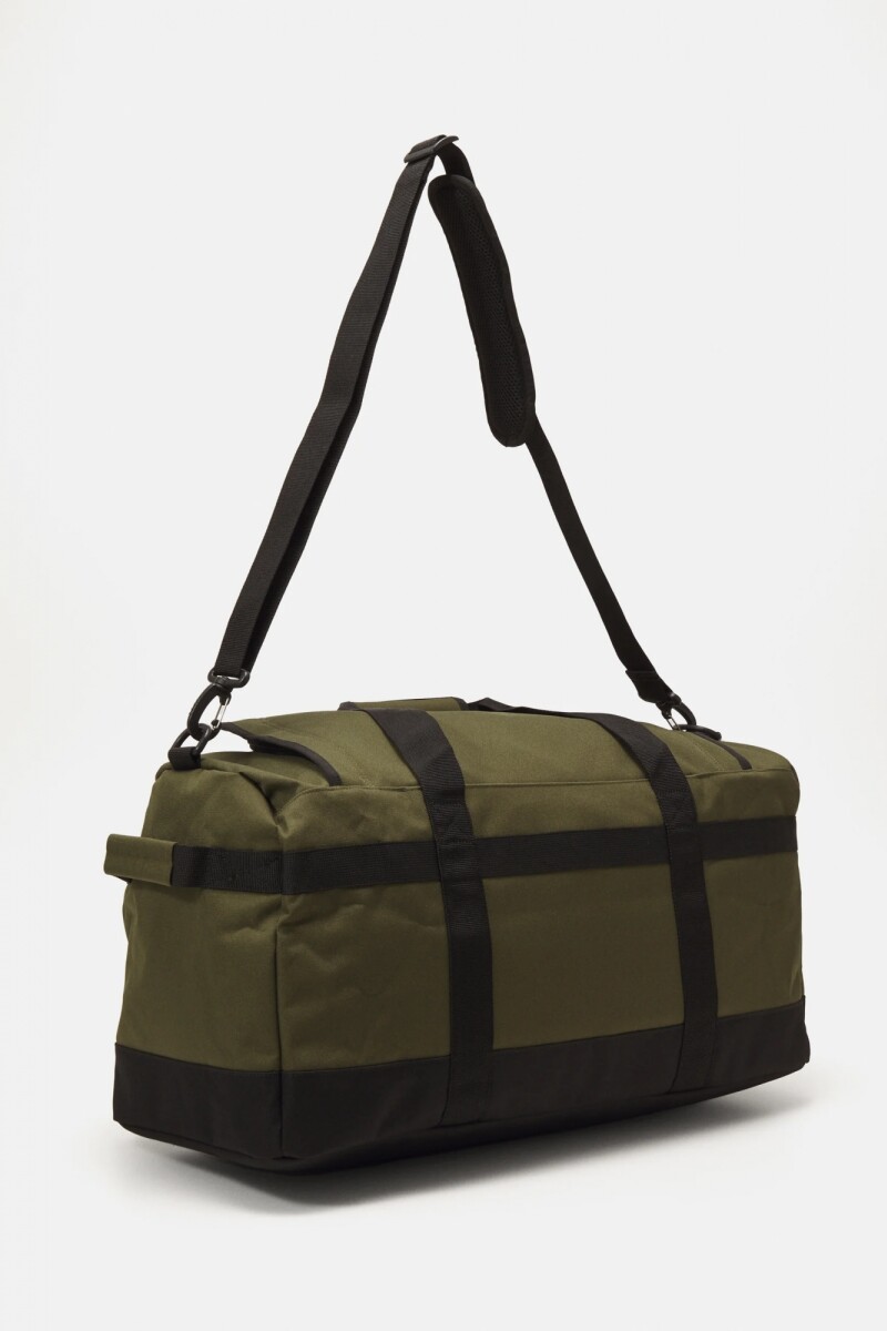 Jack Duffle Bag Verde