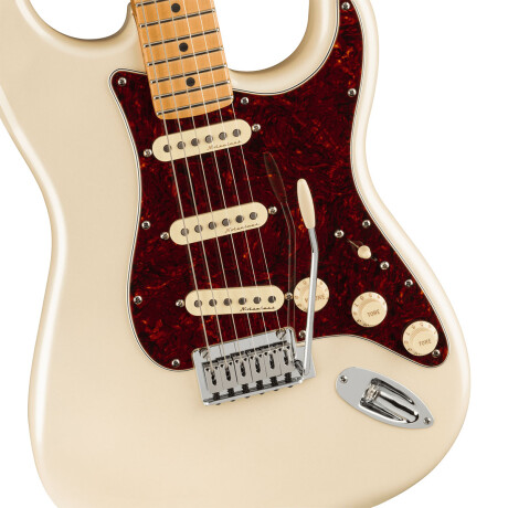 GUITARRA ELECTRICA FENDER PLAYER PLUS STRAT OLYMPIC PEARL GUITARRA ELECTRICA FENDER PLAYER PLUS STRAT OLYMPIC PEARL