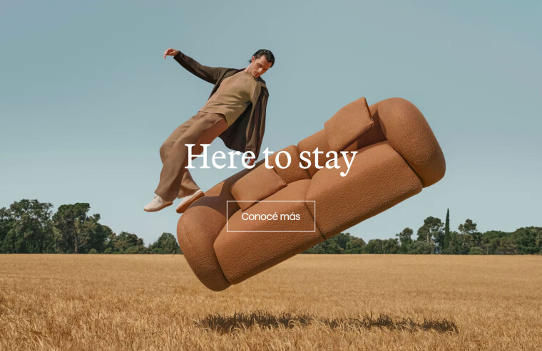 Here to Stay