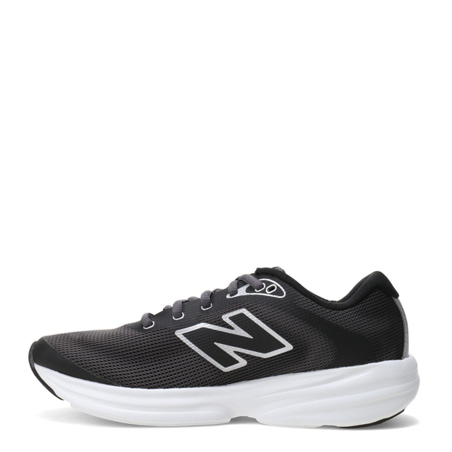 Championes de Mujer New Balance 411 Negro