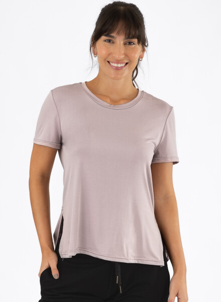 Remera periscope 25 Lilac