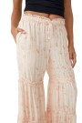 EMMALINE TIERED PULL ON Naranja